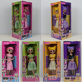 Кукла Ausini LT722A