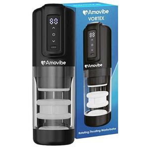Инновационный мастурбатор Amovibe Vortex