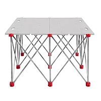 Набор пластиковых столешниц для подстолья DLT Сороконожка, 1,2м*1,2м, (4шт, усиленная версия), арт.4378