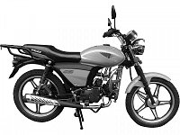 Мопед Racer RC50-F Alpha + ЦПГ 110 (серый)