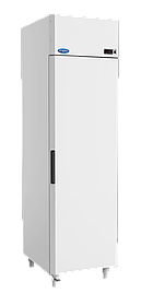 Холодильный шкаф Капри 0,7МВ  (МариХолодМаш)