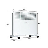 Конвектор электрический Puff-ОК 1500, фото 4