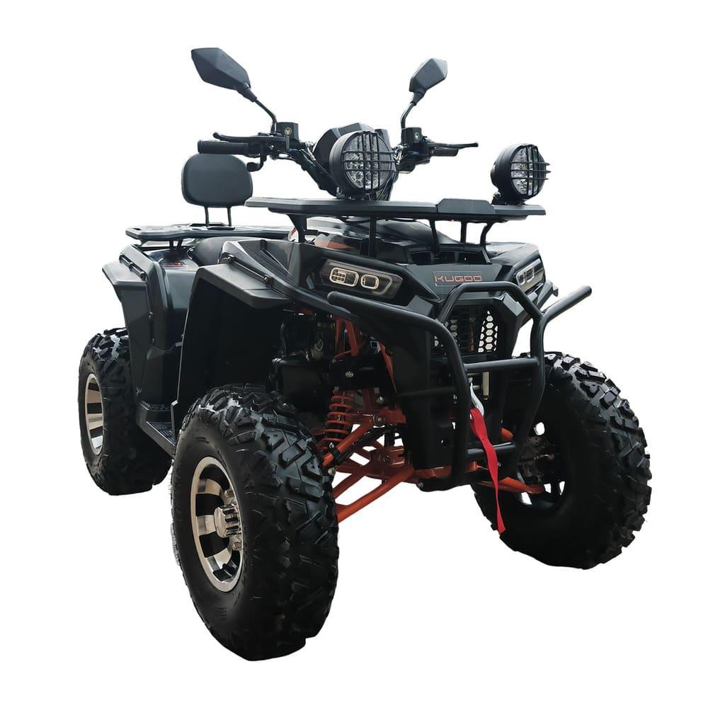 Квадроцикл Kugoo K4 Pro