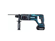 Аккум. перфоратор MAKITA LXT DHR241RTJ в сумке