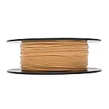 Катушка пластика ESUN Wood натуральная 1.75 мм 0,5кг., (WOO175N05), фото 3