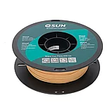 Катушка пластика ESUN Wood натуральная 1.75 мм 0,5кг., (WOO175N05), фото 4