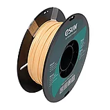 Катушка пластика ESUN Wood натуральная 1.75 мм 0,5кг., (WOO175N05), фото 5