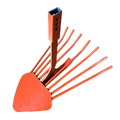 Картофелевыкапыватель для мотоблока МТЗ