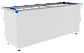 Морозильный ларь Gellar FG 700 C прямое стекло 590 л 7 корзин, фото 3