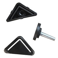 Ножка-опора пластиковая для СКК и СРО, ВМО