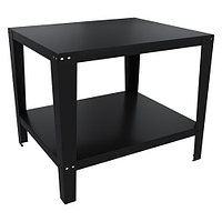 Подставка для печей для пиццы ПищТех ПП 44 (1010х850х850мм) окрашенная, полка сплошная