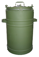 Термос армейский ЛЗМИ 36 л, нерж., колба арт. Т-36А