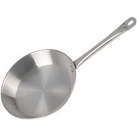 Сковорода Roal 28х5 см, нерж, тройное дно, индукция, GDC-FP280