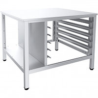 Подставка под пароконвектомат ПищТех ПКМ-5Р разборная 920х850х710(730) мм.