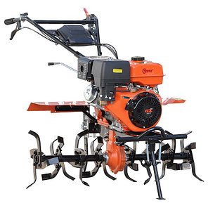 Культиватор SKIPER SP-1600S (16 л.с., без BОМ, пон.передача, 3+1, 2 года гарантии, без колёс, руч), фото 2