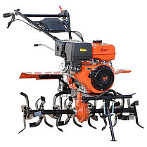 Культиватор SKIPER SP-1400S (14 л.с., без ВОМ, пон.передача, 3+1, 2 года гарантии, без колёс), фото 2