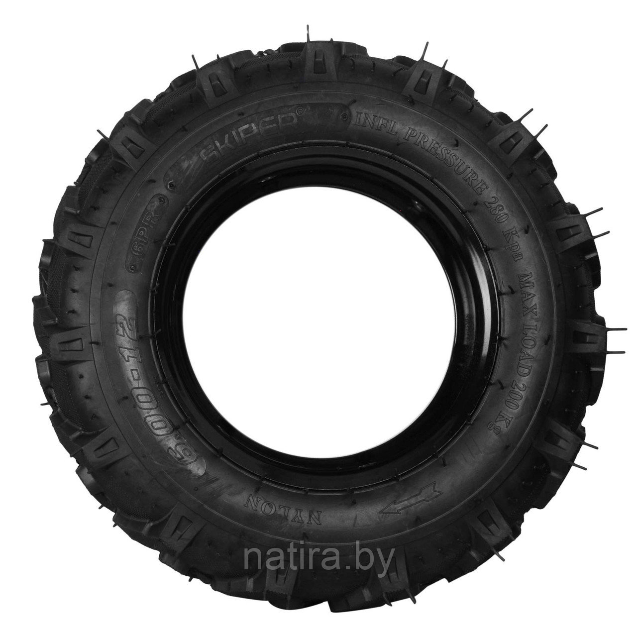 Покрышка SKIPER 7.00-12 для культиватора (ТОЛЬКО ПО ЭЛЕКТРОННЫМ ТТН)