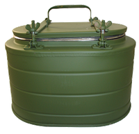 Термос армейский ЛЗМИ 6 л, нерж., колба, арт. Т-6 /2/