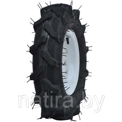 Колесо BRADO 5.00-10 для культиватора, фото 2