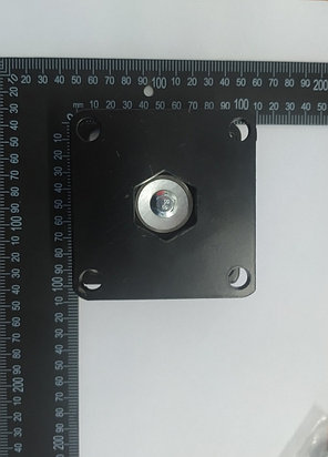 Ступица поворотная универсальная SKIPER, фото 2