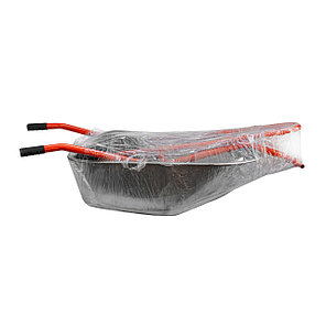 Тачка строительная BRADO 2x130 expert PRO (в стретч-упаковке) ДОСТАВКА ТОЛЬКО ПО МИНСКУ, фото 2