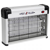 Лампа инсектицидная Roal TB-12W (260х95х250мм, 220В, 2х6Вт, площадь действия 30 м2)