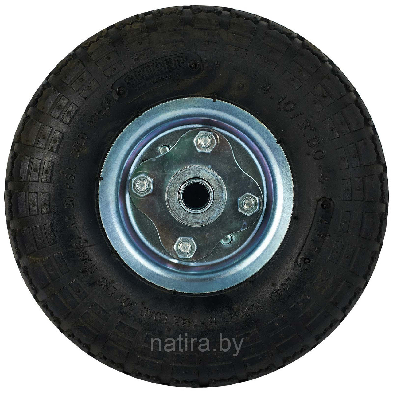 Колесо SKIPER 3.50-4 (16х55) (для тележки)