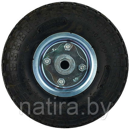 Колесо SKIPER 3.50-4 (16х55) (для тележки), фото 2