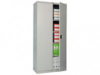 Шкаф офисный ПРАКТИК СВ-12 (1860x850x400)