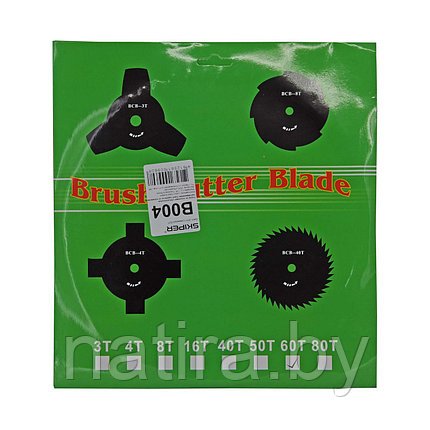 Диск для триммера 60T SKIPER B004, фото 2