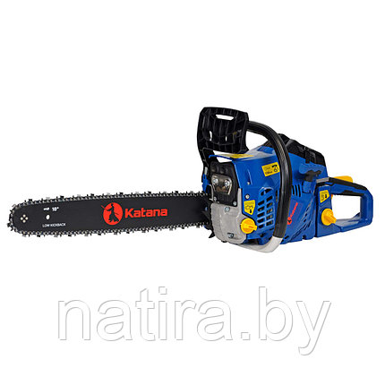 Бензопила KATANA GS7500 (45 см /18", 0.325", 1.5 мм, 72 зв. 2.6 кВт, 52 см3), фото 2