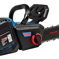 Пила цепная аккумуляторная KATANA DT2103-PRO(Бесщет, 42V, 2x3Ah, 40см, 0,375", 1,3мм, 56зв.,бесключ), фото 2