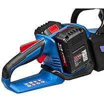 Пила цепная аккумуляторная KATANA DT2103-PRO(Бесщет, 42V, 2x3Ah, 40см, 0,375", 1,3мм, 56зв.,бесключ), фото 3