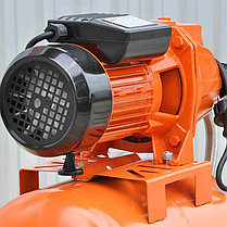 Станция водоснабжения автоматическая Skiper JET100 (900 Вт, 3100 л/ч, 24 л, чугун), фото 2