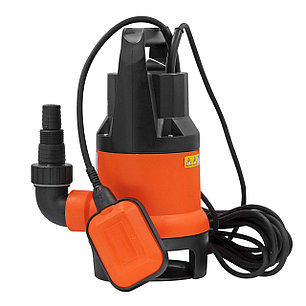 Насос погружной Skiper SP4100 для слабозагрязнённой воды (750 Вт, 13500л/ч, напор 8м, 1" или 1 1/2"), фото 2