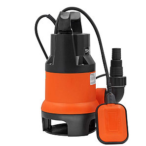 Насос погружной Skiper SP4100 для слабозагрязнённой воды (750 Вт, 13500л/ч, напор 8м, 1" или 1 1/2"), фото 2