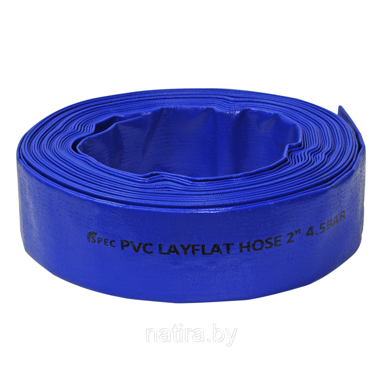 Рукав напорный (дренажный) 2" SPEC 4.5 бар, 20м