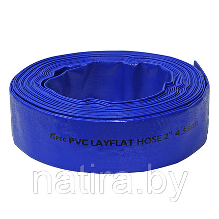 Рукав напорный (дренажный) 2" SPEC 4.5 бар, 20м, фото 2