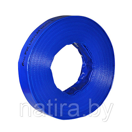 Рукав напорный (дренажный) 1 1/4" SPEC 4.5 бар, 20м, фото 2