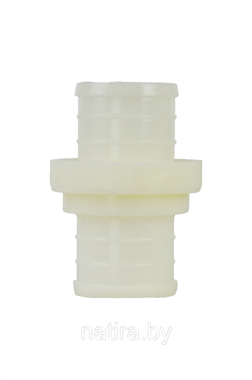 Соединитель-елочка для двух рукавов 2"