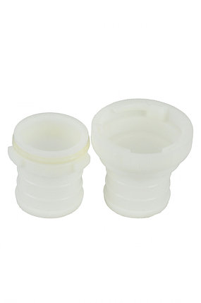 Соединитель-елочка для двух рукавов 2", фото 2