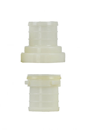 Соединитель-елочка для двух рукавов 2", фото 2