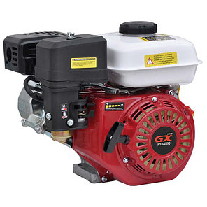 Двигатель бензиновый SKIPER N168F(K) (6.5 л.с., вал диам. 20мм х50мм, шпонка 5мм), фото 2