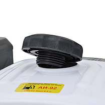 Двигатель бензиновый SKIPER N168F(K) (6.5 л.с., вал диам. 20мм х50мм, шпонка 5мм), фото 3