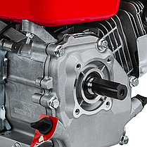 Двигатель бензиновый BRADO N168F(K) (6.5 л.с., вал диам. 20мм х50мм, шпонка  5мм), фото 2