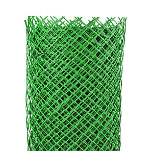 Садовая решетка 1.8*20м (45*45мм), ромб, фото 2