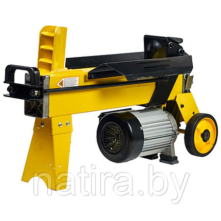 Дровокол гидравлический SBK DR-40 (1800 Вт, 370 мм, Ø250 мм, 4,35 т, электропривод 230 В), фото 2