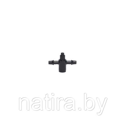 Разветвитель на внешнюю капельницу SPEC IS0037 для трубок 5 мм на 2 вых. (уп. 50 шт.)8, фото 2