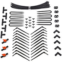 Расширительный комплект для капельного полива "Жук" от емкости, фото 3