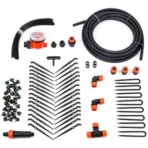 Капельный полив Жук от водопровода 30 растений с таймером, фото 2